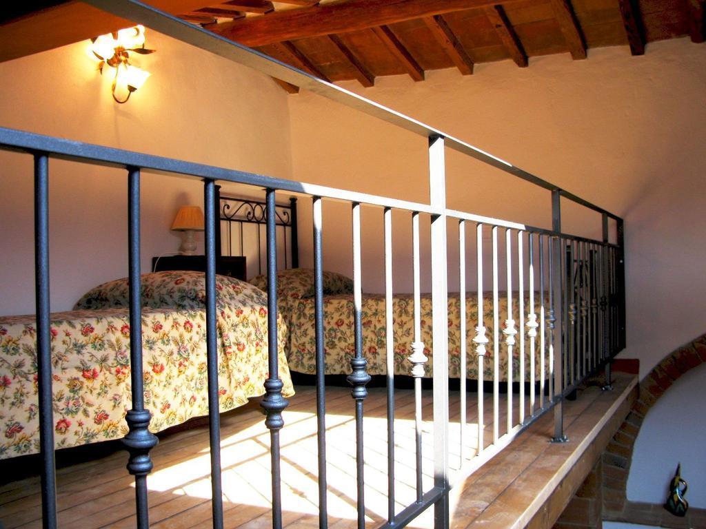 Agriturismo Martignana Alta Empoli Room photo